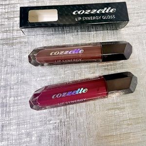 NWT Cozette X 2 Bundle Lipstick